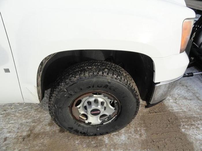 Used 2008 GMC 2500hd