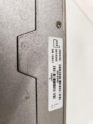 Used Medrad Informatics Interface Module 3018148