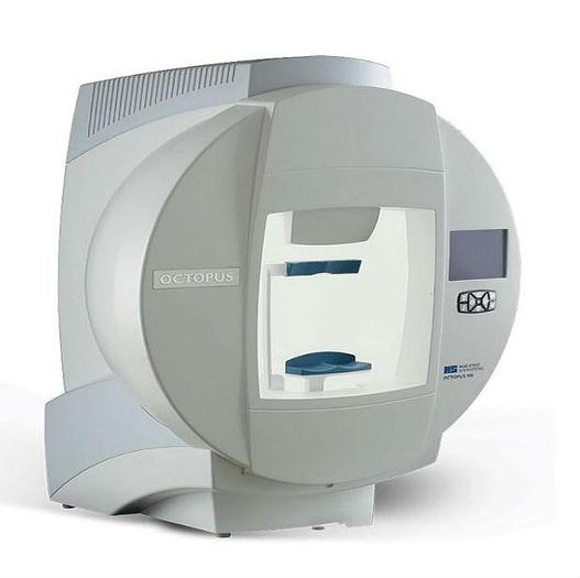 Refurbished Haag Streit Octopus 900 Visual Field Perimeter - Ophthalmic Equipment