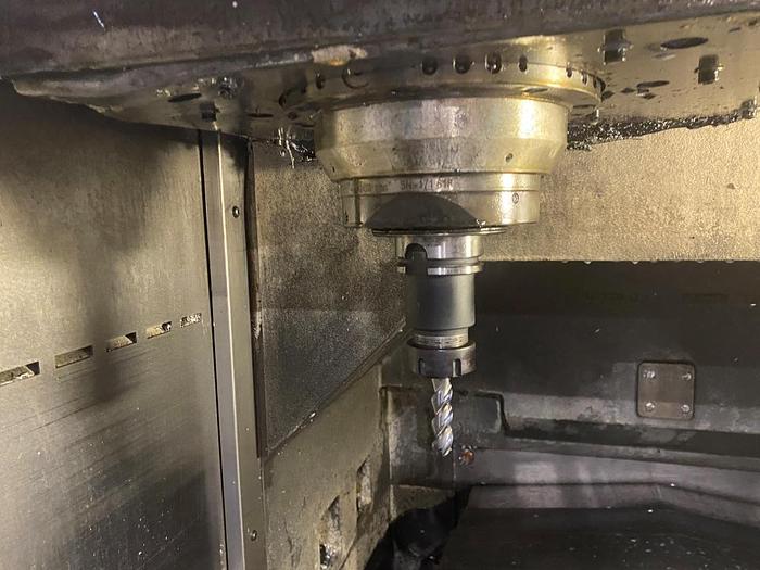 Used 2006 Huron K2X8 High Speed Vertical Machining Center