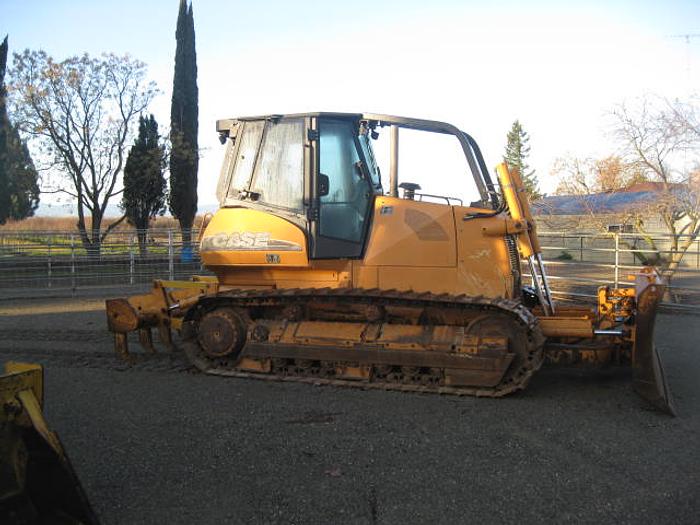 Used 2010 CASE 1650L