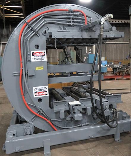 Used PALMER C-TYPE OPEN END ROLL OVER DRAW (On Hold)