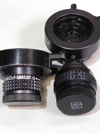 Spare parts Leitz  HM-LUX Mikroscop