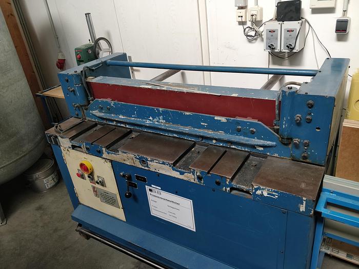 Used 1984 DiGEP OL3x1250