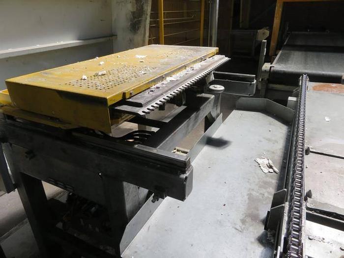 Gebraucht (SPA-376) Dewiring system Voith