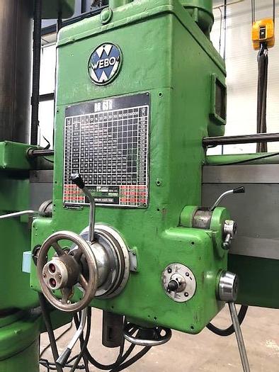 Used Radial Drilling Machine BR63R