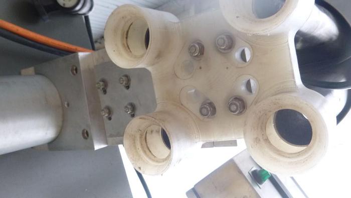 Used Filler, Auger, Spee-Dee, Mdl 3500S, Single Head #C743682