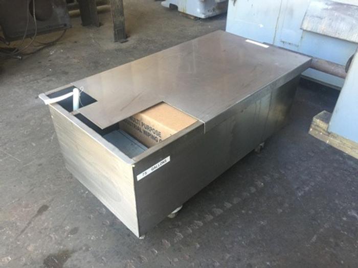 Used 1969 ELB SWB09VAII Surface Grinder | 18" x 36"IDF, Wheel Dresser, Coolant