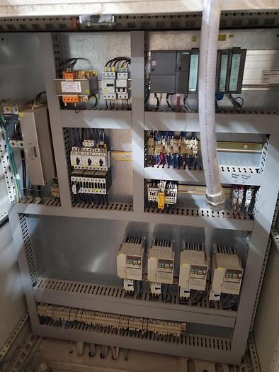 Used Friulmac Randomat-E End Matcher