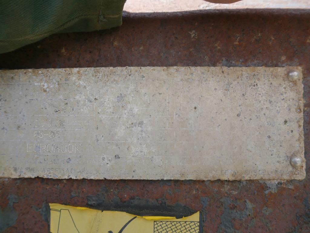 Used Albutt GP Bucket