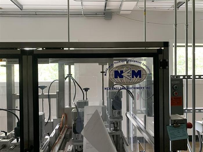 Used Used Solid Dose Packaging Line