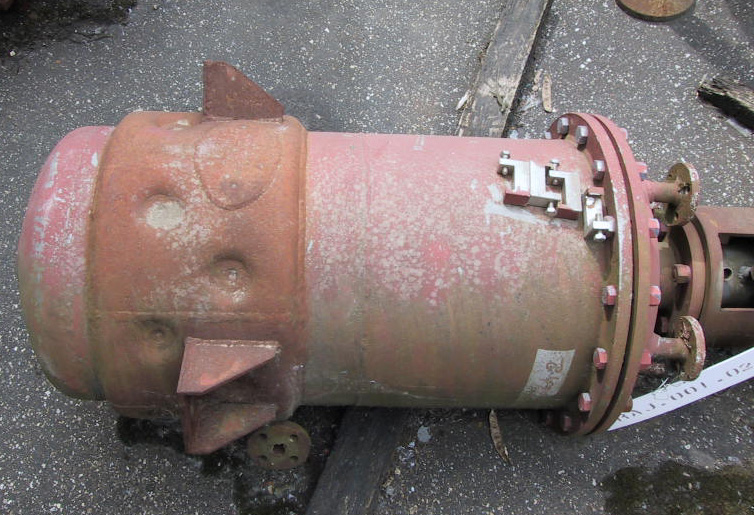 Usato Reattore F.B.M. da 100 Litri