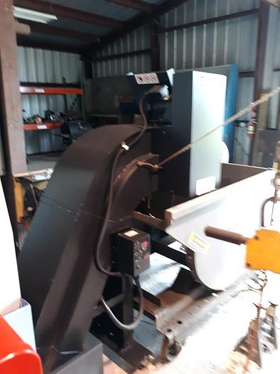 Used 2012 DOOSAN PUMA DOOSAN PUMA 400 LC WITH STEADY REST