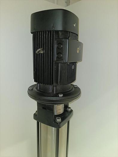 Gebraucht Druckerhöhungspumpe, CR8-140 A-F-A-AUUV, 9,5m³/h, 120m, Grundfos, gebraucht-Top