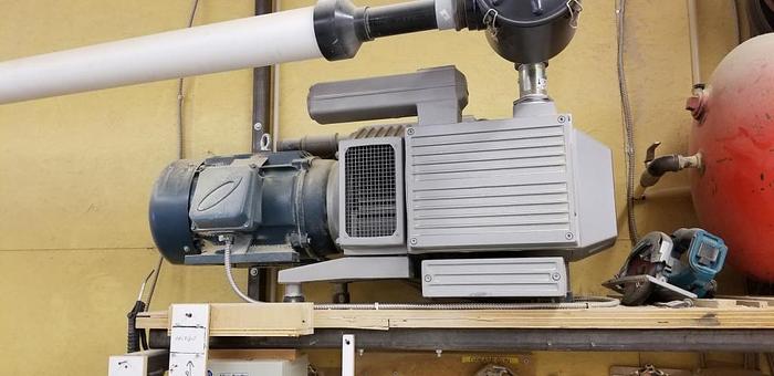 Used 2008 *SOLD* CNC - AMI (EBF)