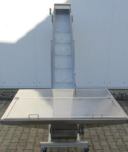 Used P 14631 D - Elevator