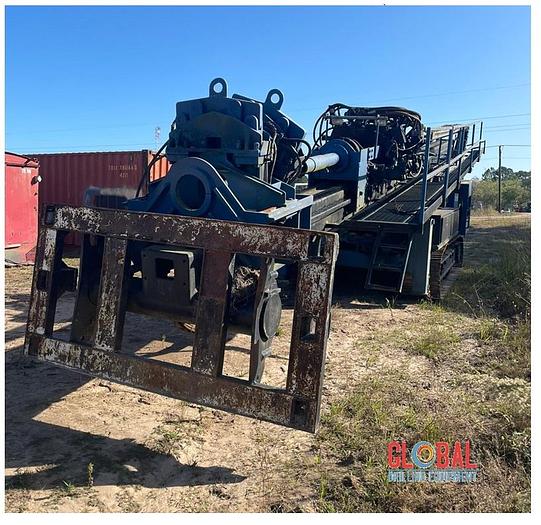 Used Item 0558 : 1997 American Auger DD220 Directional Drill