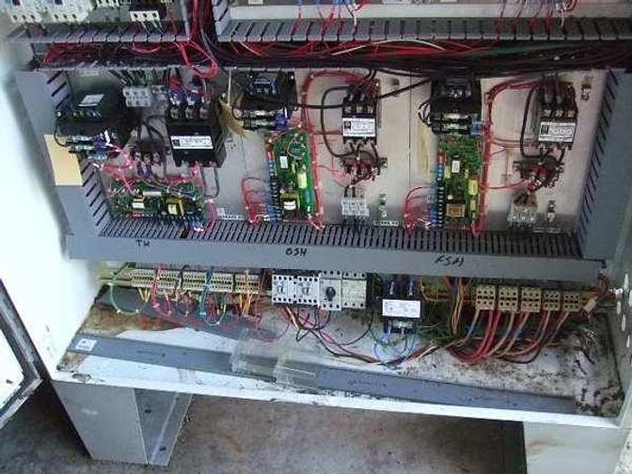 Used Woods 417 Planer