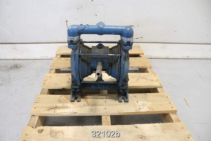 Used Warren Rupp Sandpiper SB1-A Pump #32102