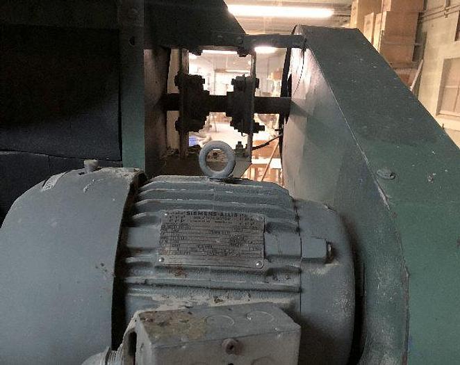 Used ARRESTAL 7.5 HP, SELF-CONTAINED BAG-TYPE DUST-COLLECTOR