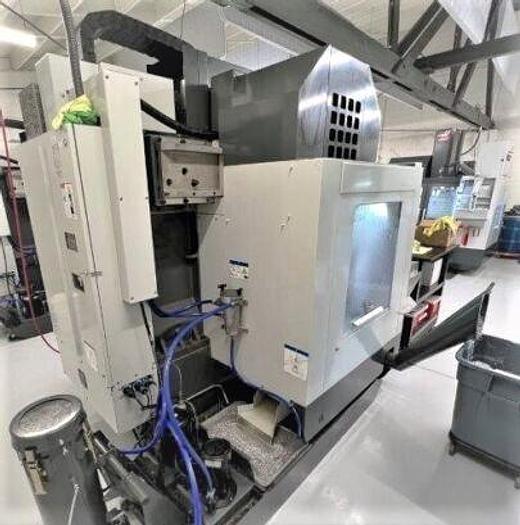 Used 2018 Haas VF2SS YT