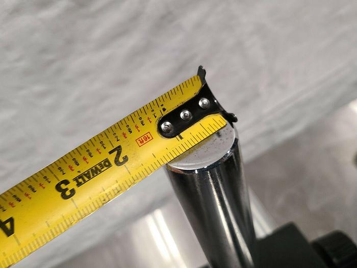 Used Microscope Instrument Measurement Precision Stand Lab Equipment