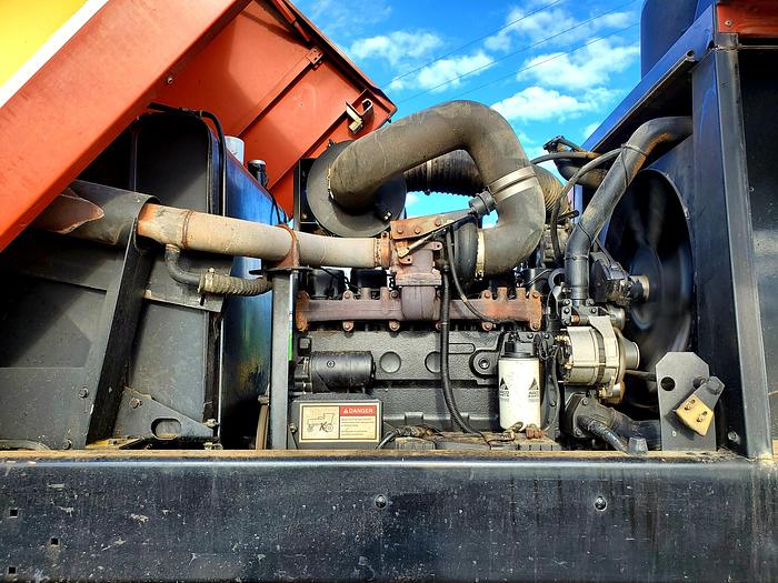 Used 2003 Hesston 8550S Rotary Windrower