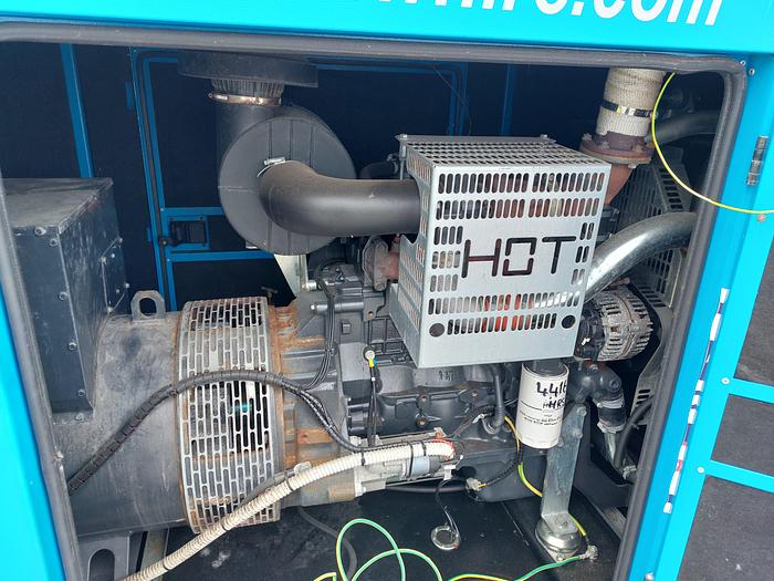 Used Genset MG110 S-I