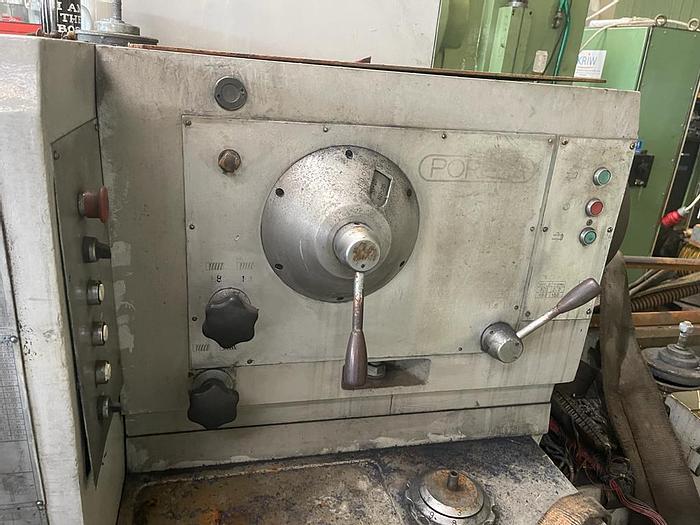 Used Tokarka Poręba TPK 80/3000