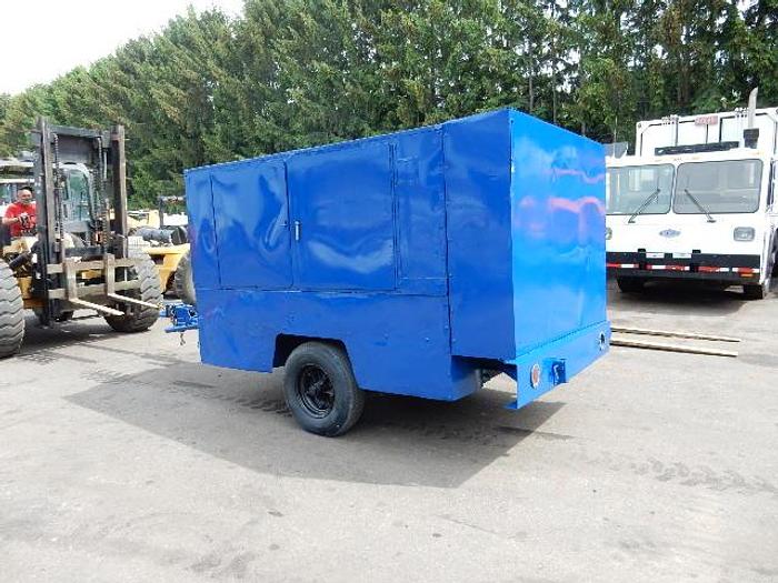 Used 375 CFM Screw Compressor