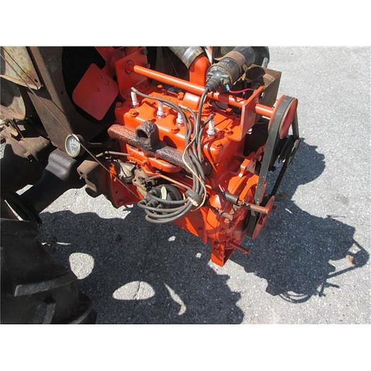 Used Farmall Tractors (5) and many parts