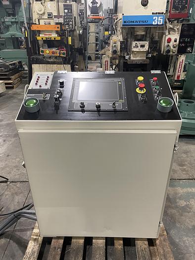 Used 60 Ton, MINSTER, No. P2-60-36, SSDDC PRESS