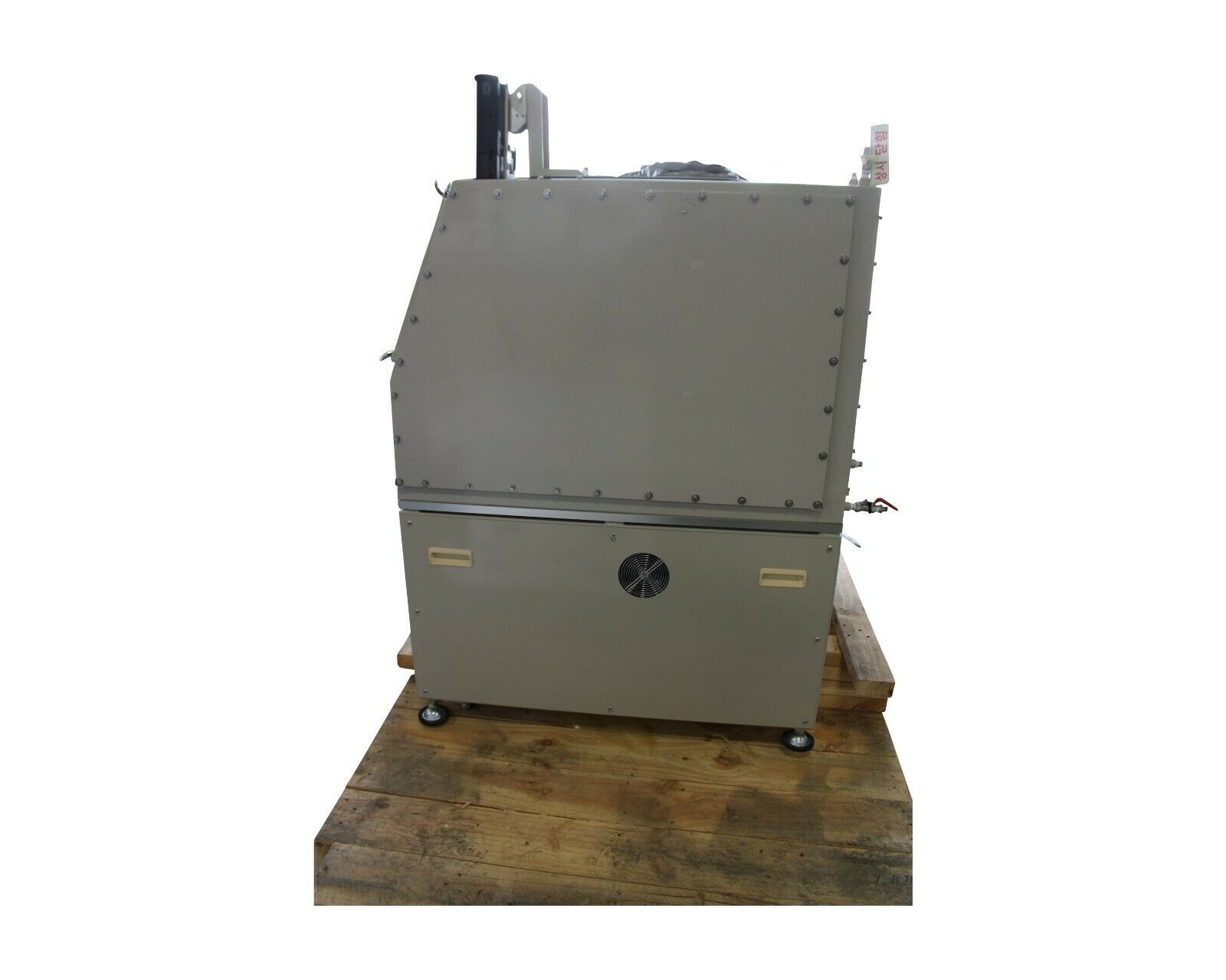 Used Parallel Seam SEALER NS-3200