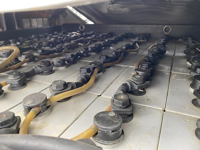 Usato 2012 STILL RX 60-50/600