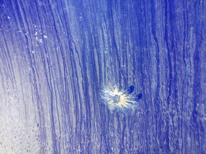 Used Tank, 12,000 Gallon, Glass Lined, 10'6" X 17'8", 15 PSI, Horiz., #S731113