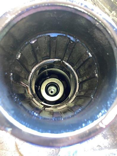 Used QL60 Well Casing Hammer Package