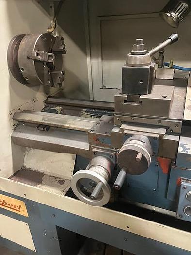 Used 1997 Bridgeport Romi EZ Path II