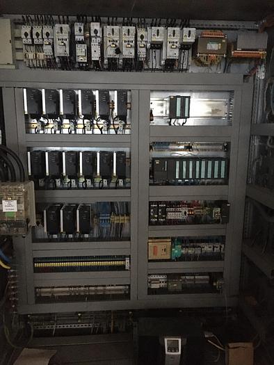 Used (EVS-78) - Extruder - ZSK 50