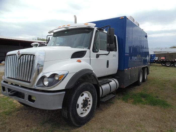 Used 2012 International E-line Truck