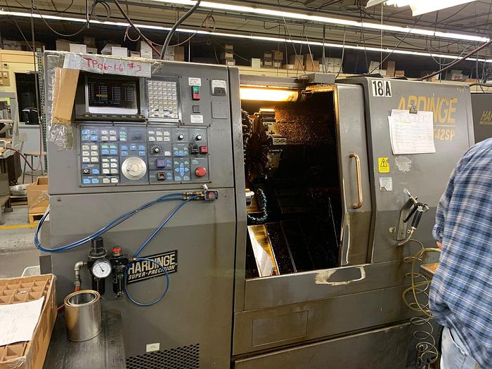 Hardinge Conquest 42SP (SG-42)