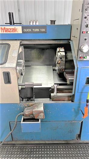 Used 1993 Mazak QT15N