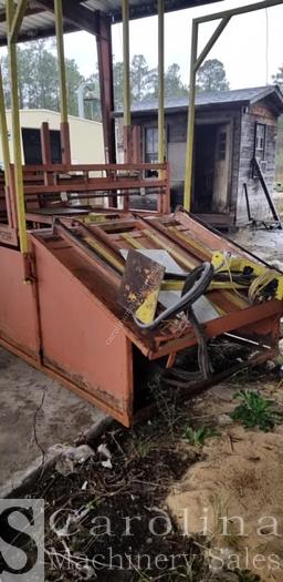 Used Bronco Pallet Nailer