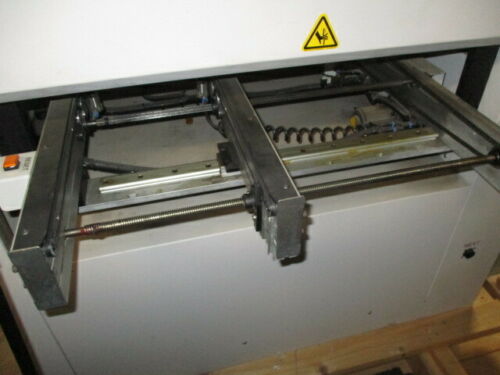 Used 2003 Photon Dynamics SV7550 High Speed Color AOI for Printed Wiring Assemblies