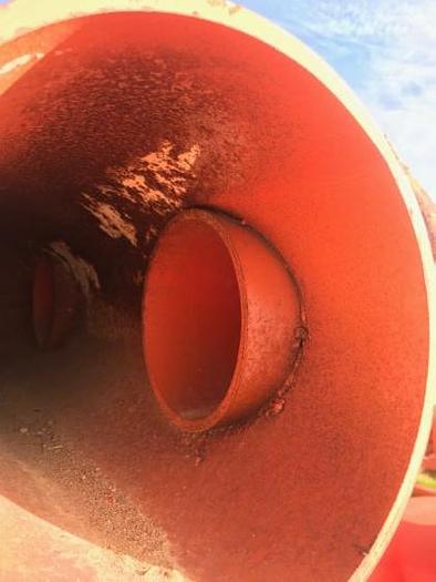 Used MI SWACO 2-12 De-Sander, 1000 GPM (Two units available)