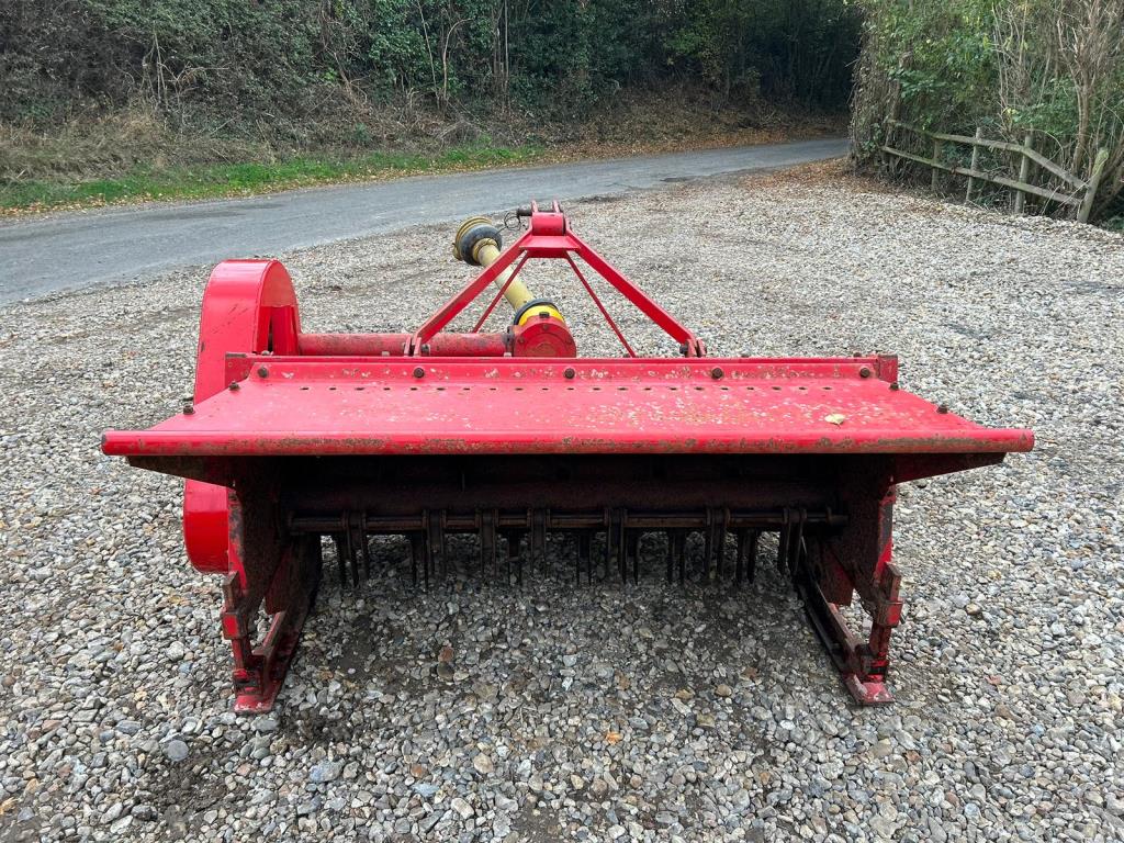 Used Taarup Westmac Straw Chopper
