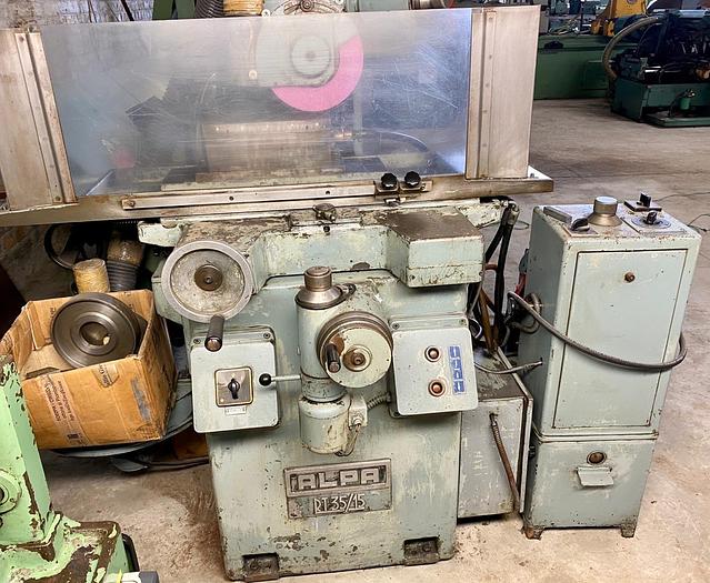 Used Alpa Precision Surface Grinder