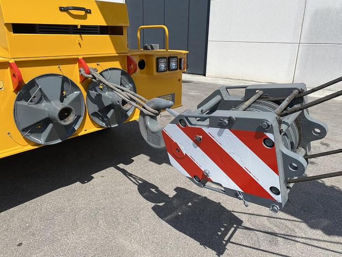 Usato 2010 LOCATELLI GRIL 8400T