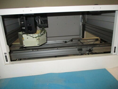 Used 2003 Photon Dynamics SV7550 High Speed Color AOI for Printed Wiring Assemblies