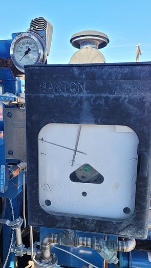 Used 2008 Stewart & Stevenson Nitrogen Pump Trailer