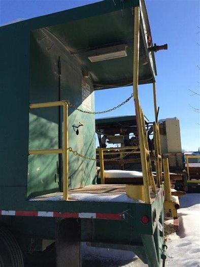 Used 0 Dorsey Dog House Trailer